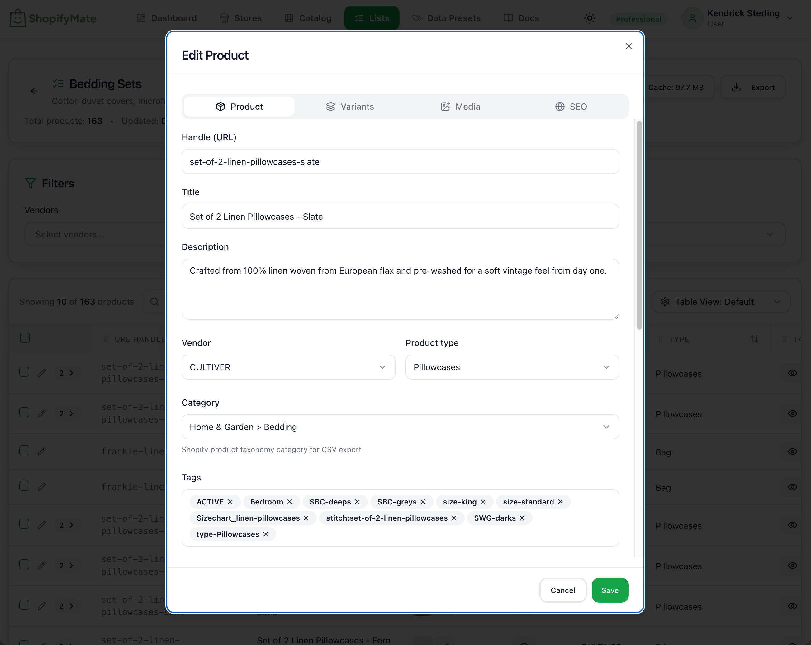 Screenshot 8 of ShopifyMate
