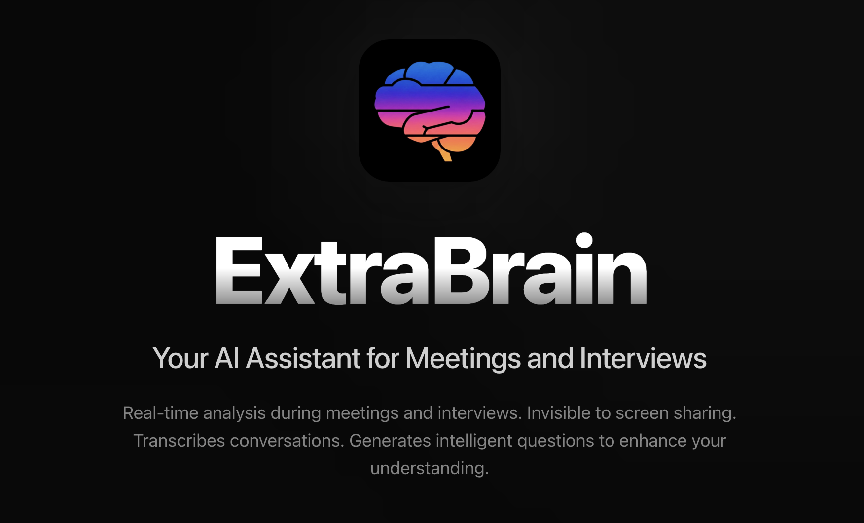Screenshot 3 of ExtraBrain