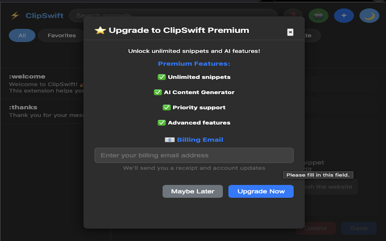 screenshot 3