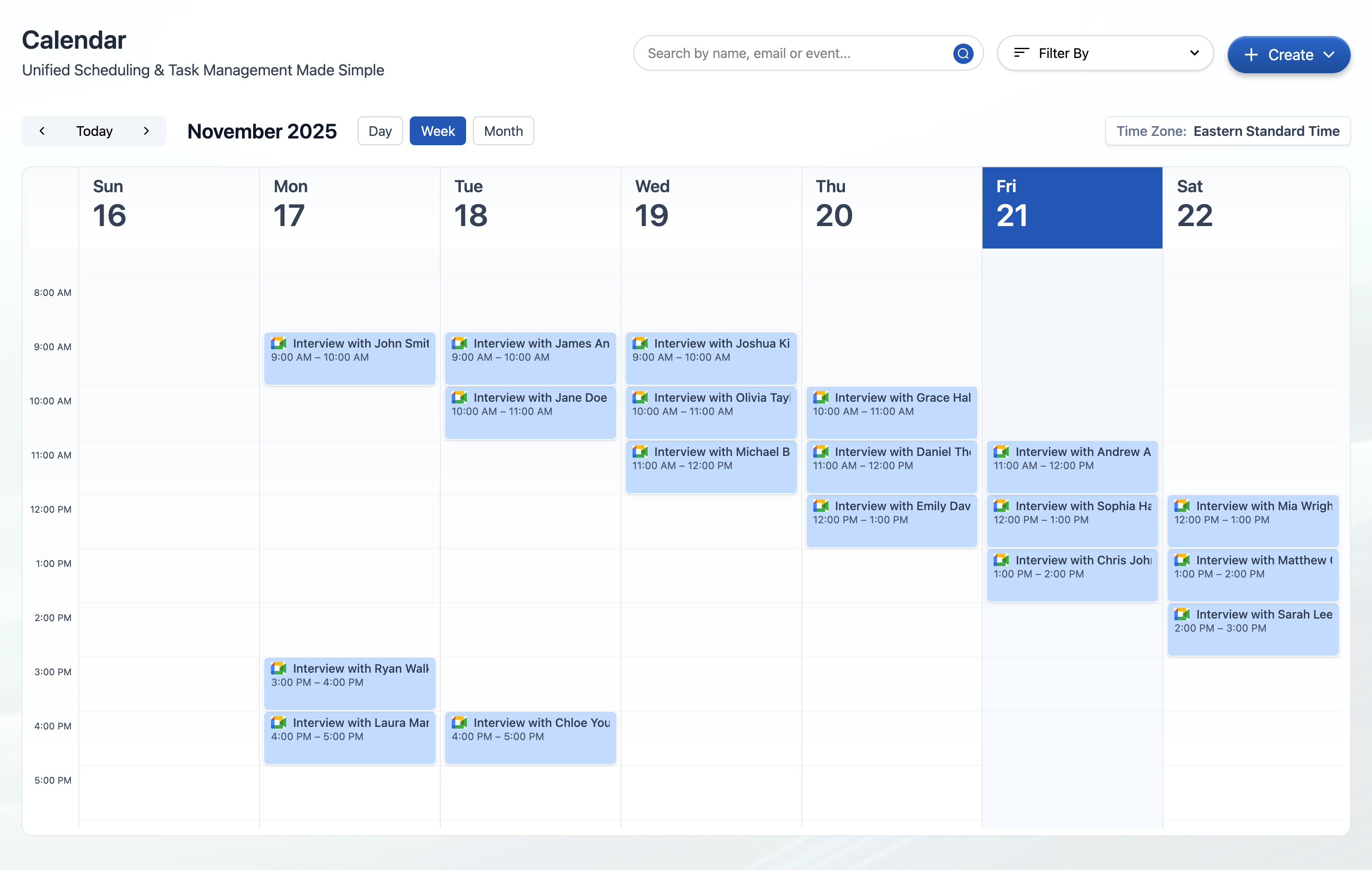 Screenshot 4 of Invira Careers