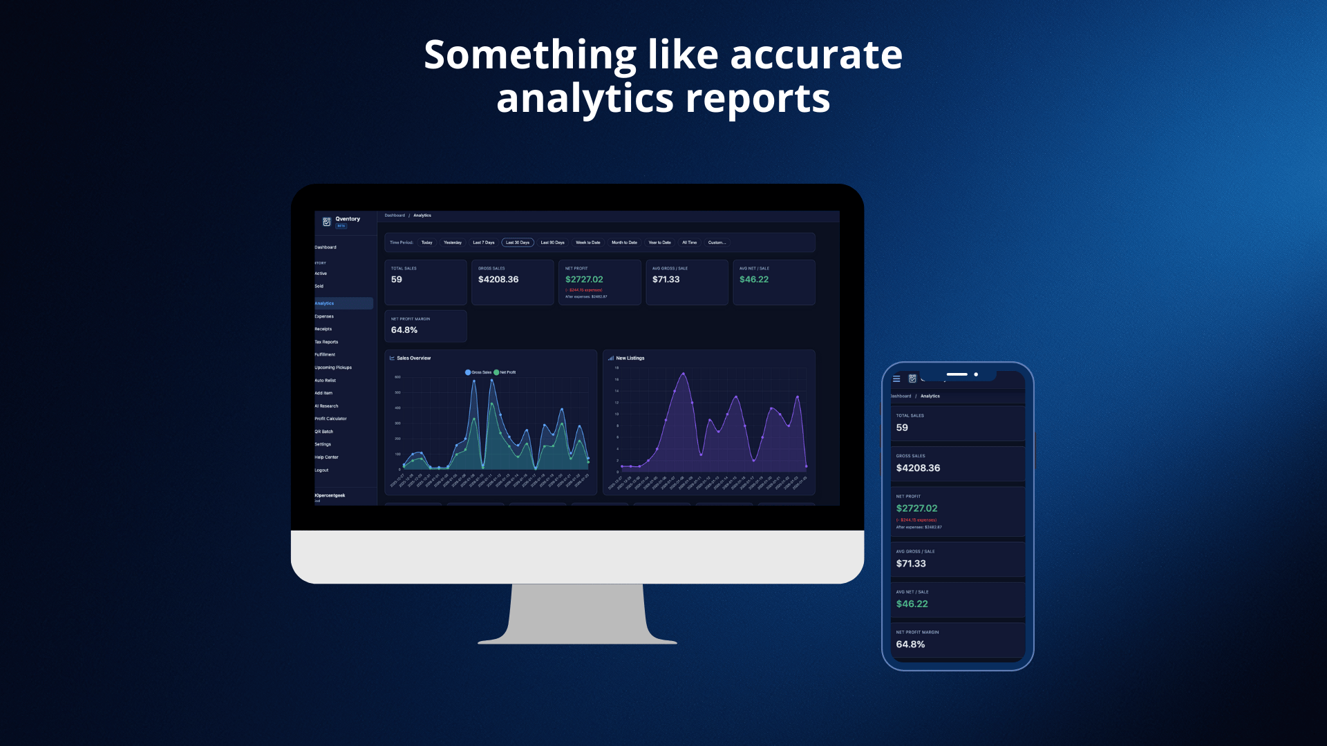 Screenshot 5 of Qventory