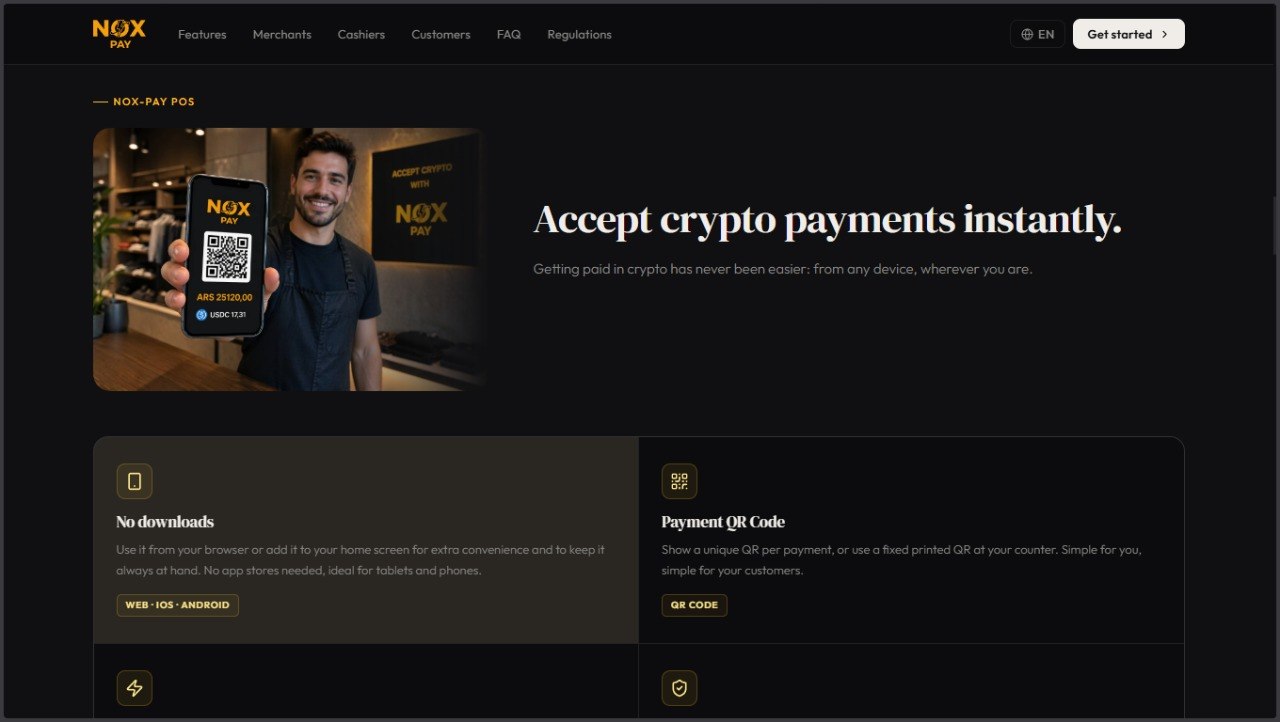 Screenshot 3 of Nox-Pay