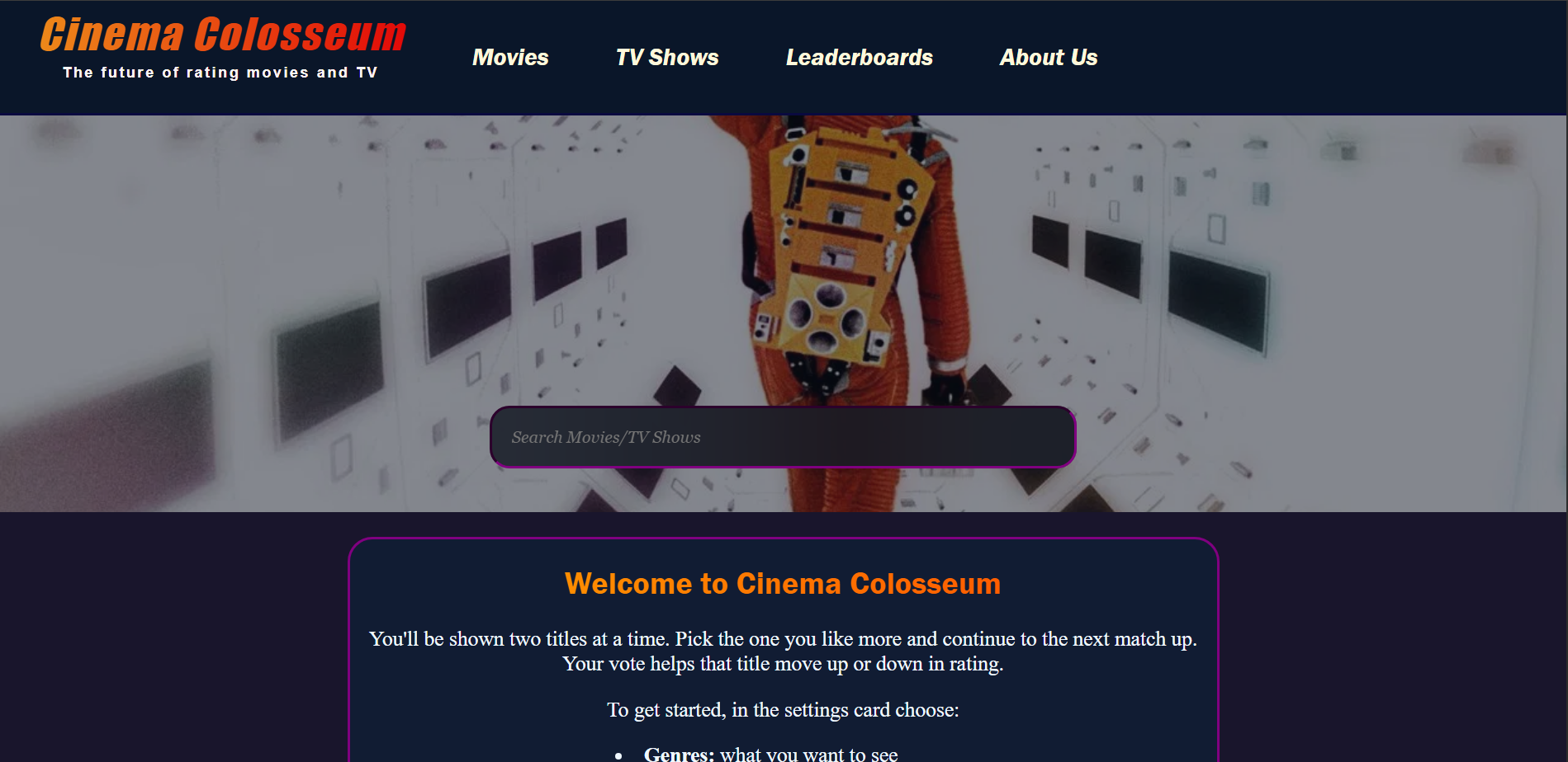 Screenshot 5 of Cinema Colosseum
