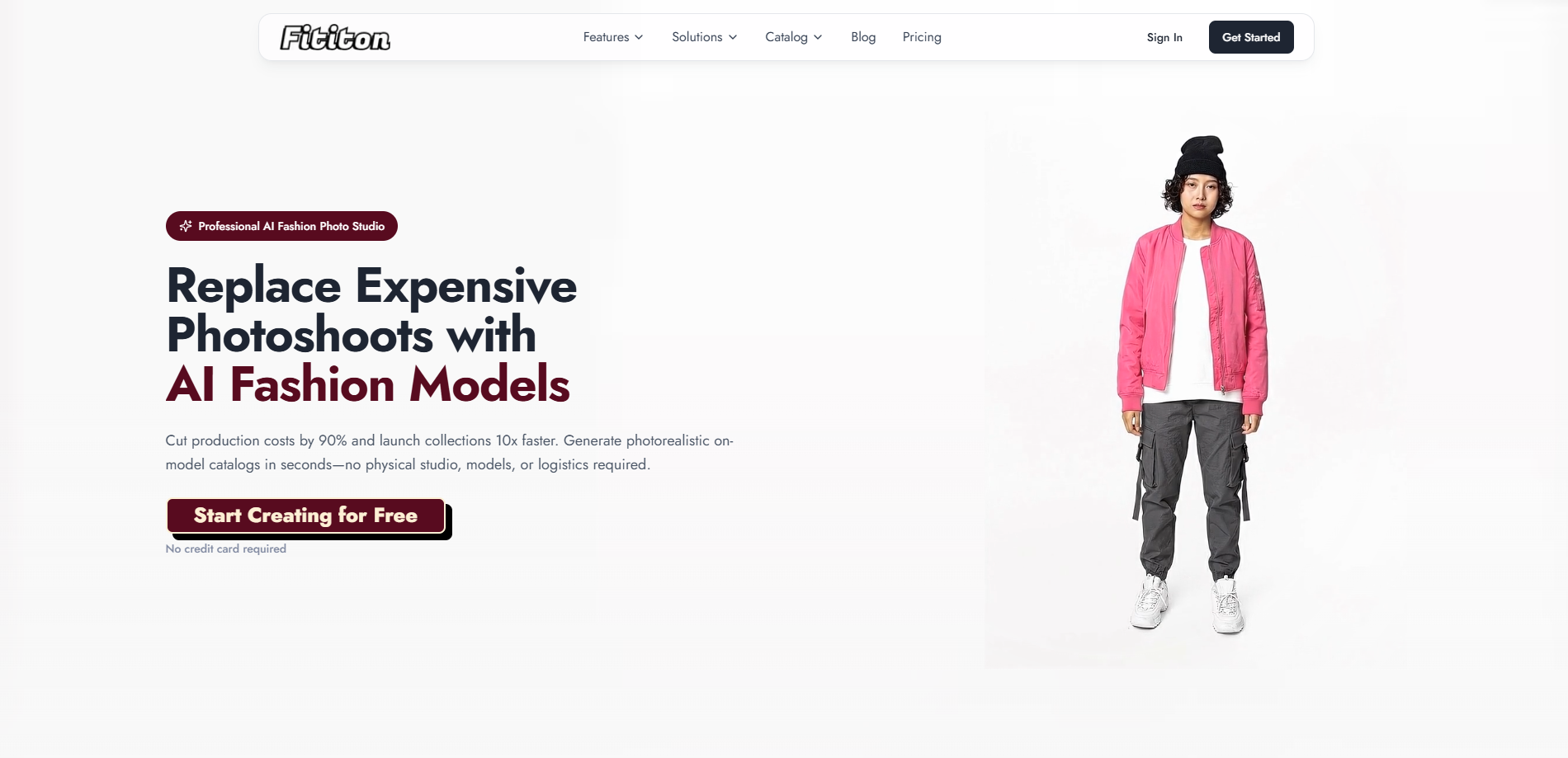 Screenshot 1 of Fit It On