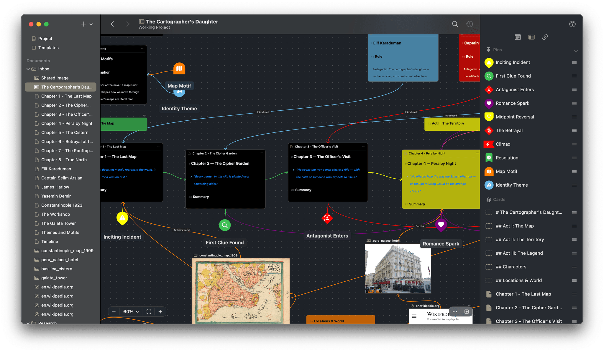Screenshot 4 of Atlas: Write and Collect