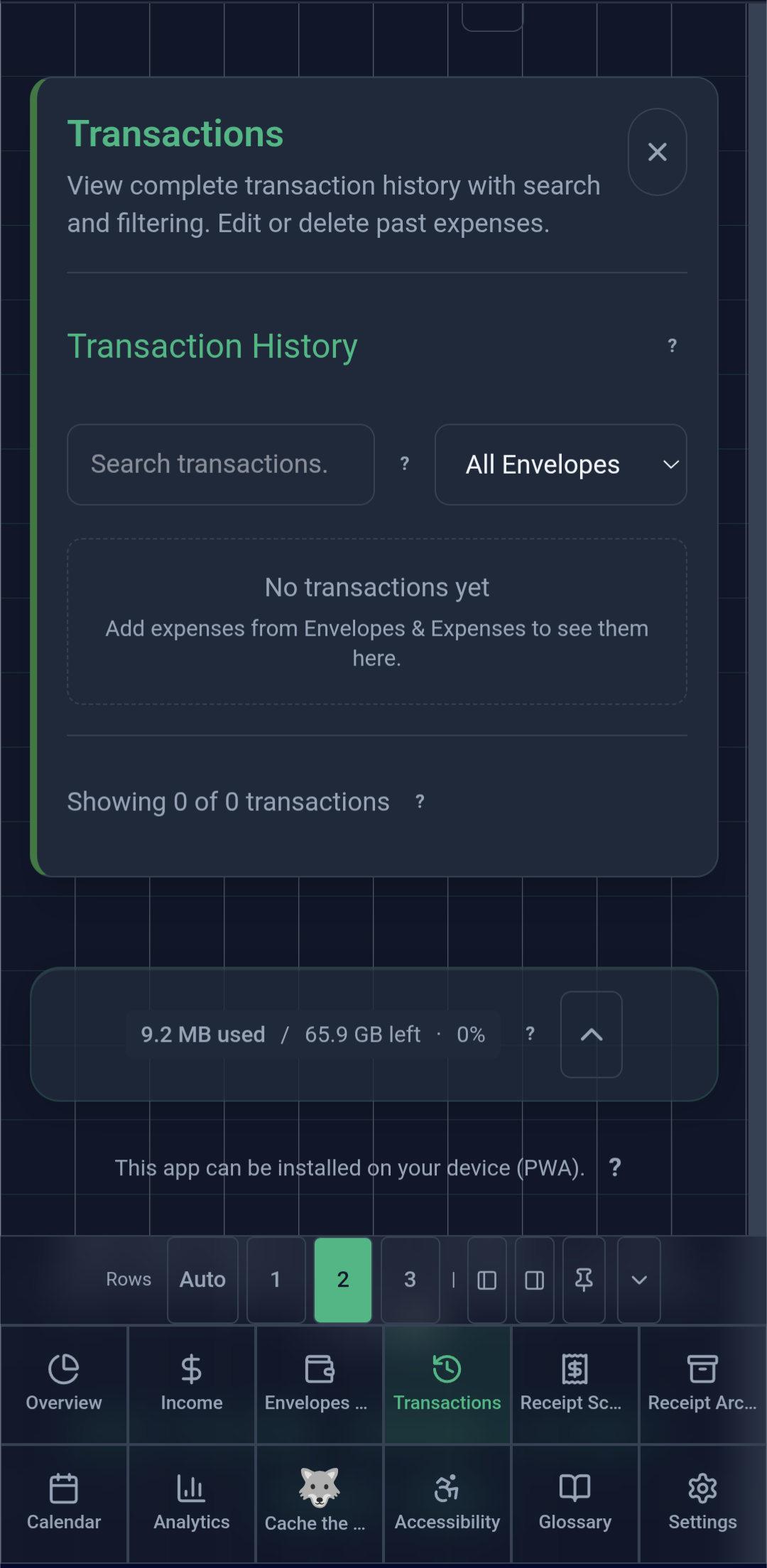Screenshot 3 of Nvalope