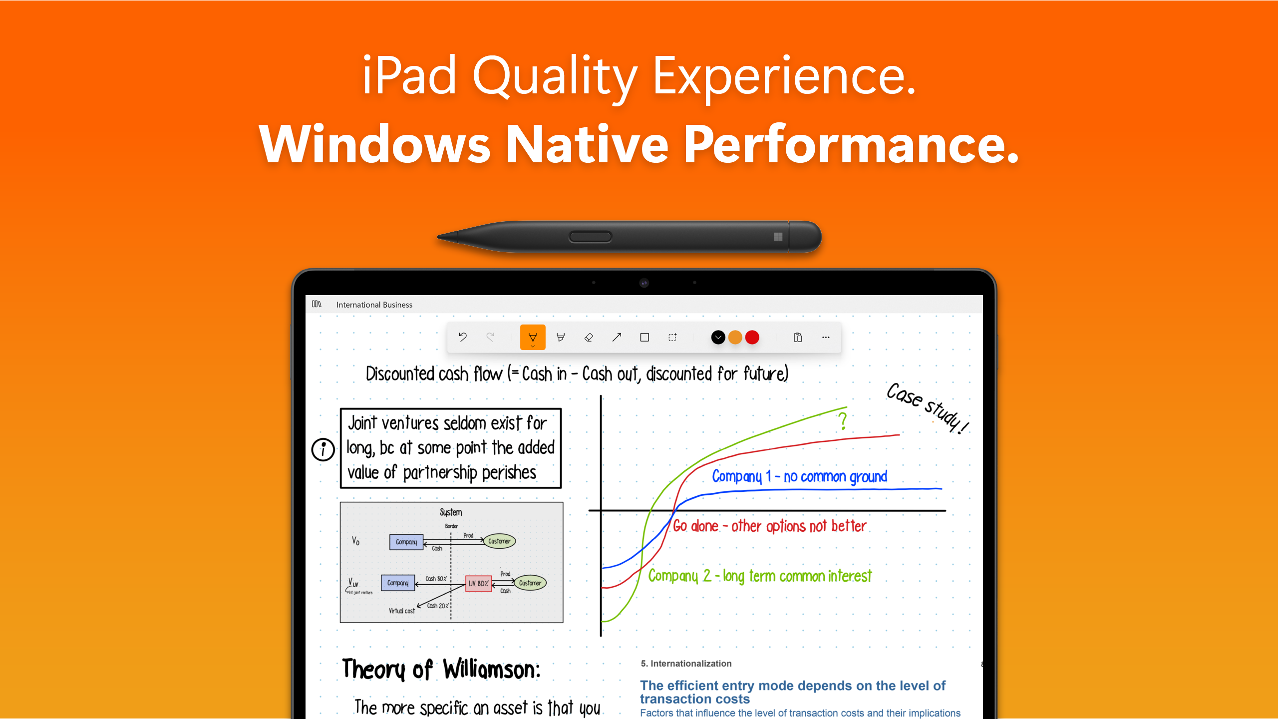 Screenshot 1 of Noteastic