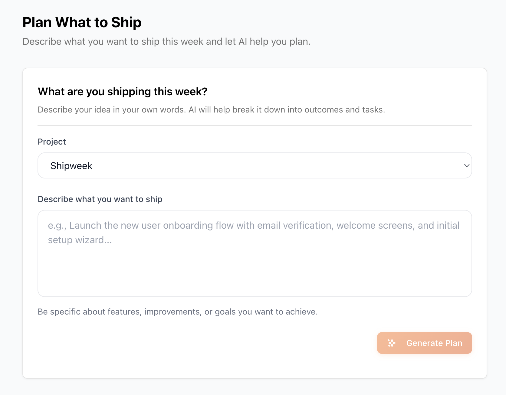 Screenshot 2 of Shipweek