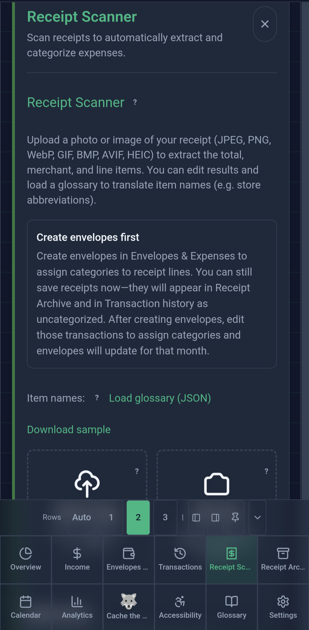 Screenshot 4 of Nvalope