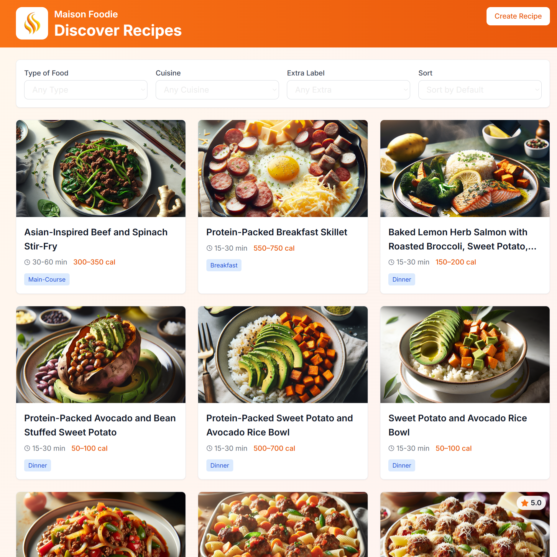 Screenshot 6 of Maison Foodie