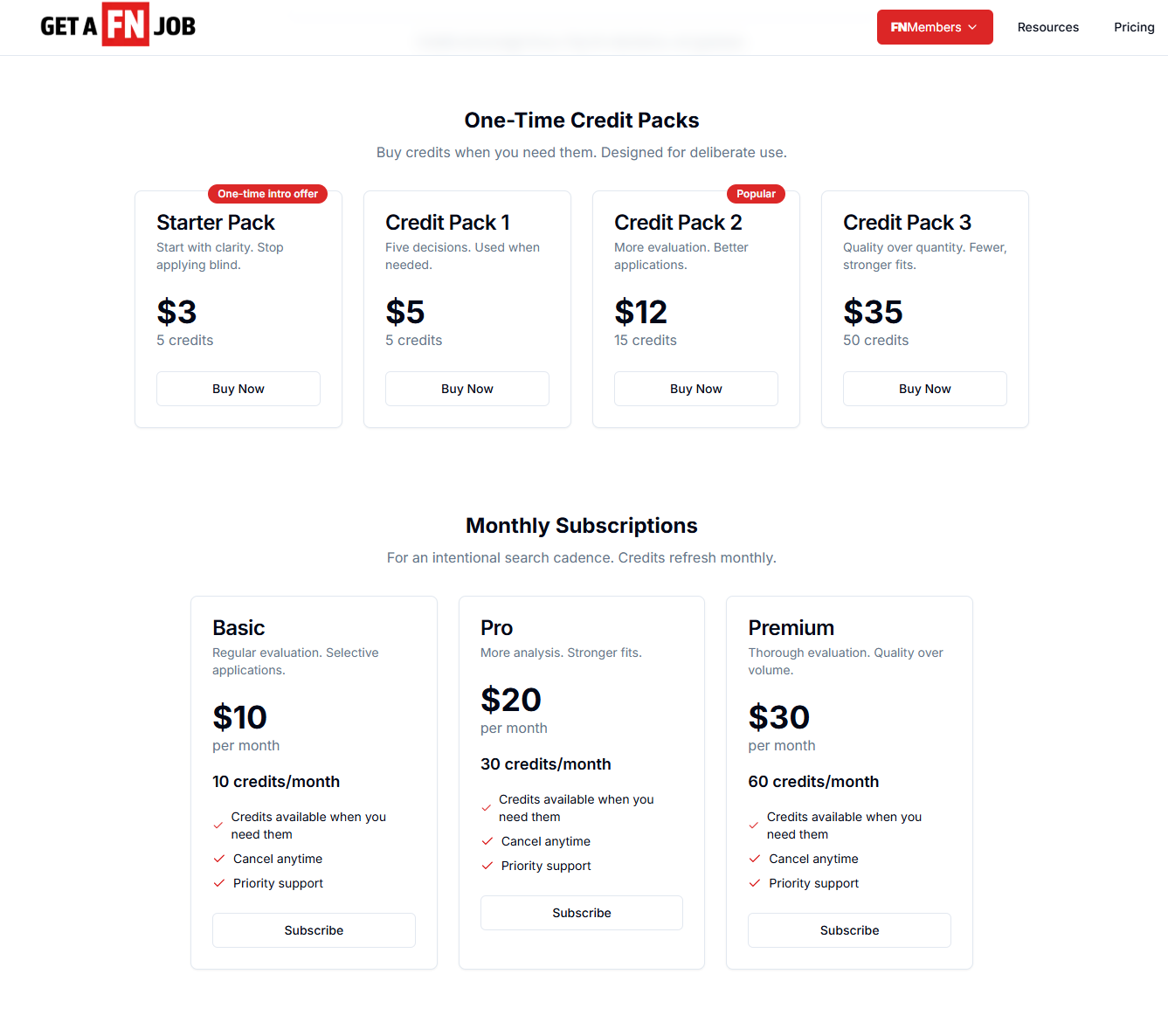 Screenshot 8 of GET A FN JOB