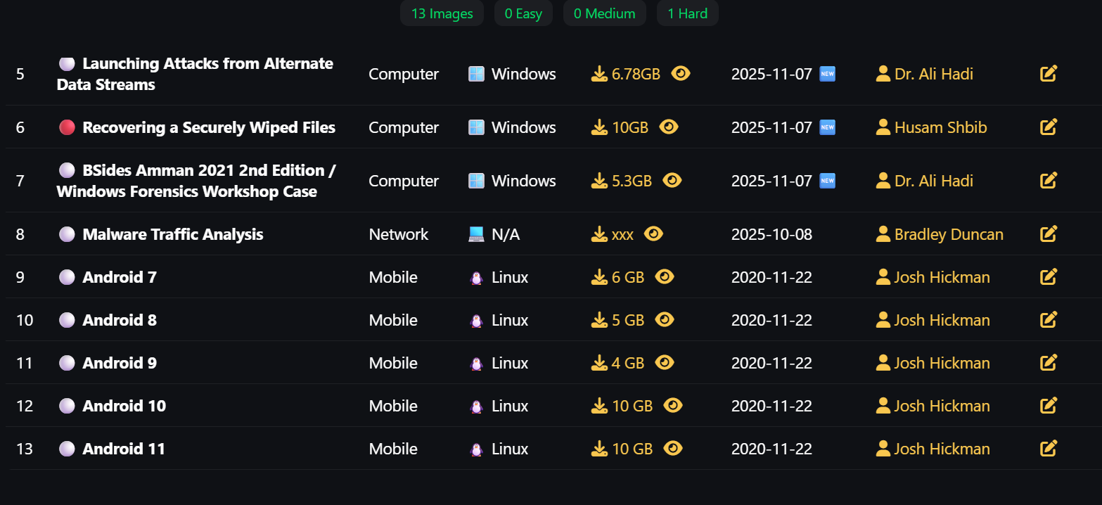 Screenshot 1 of 4n6Img