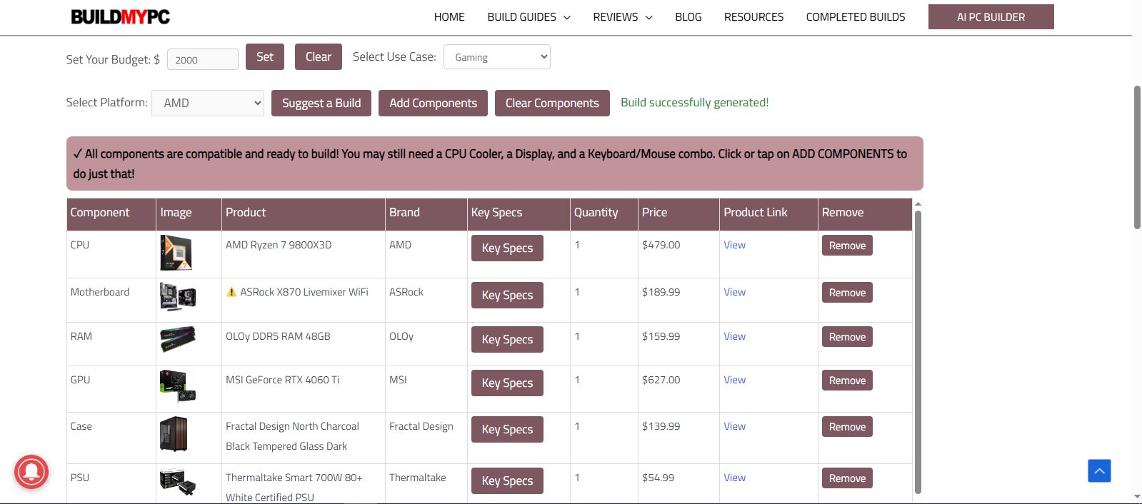 screenshot 1
