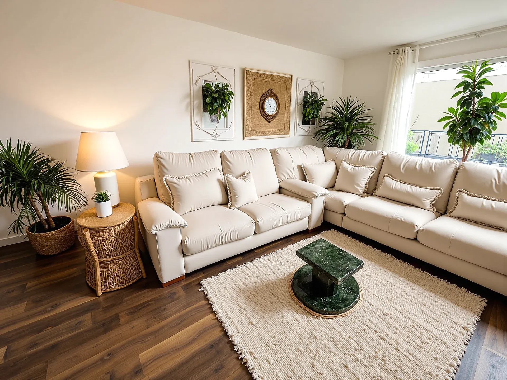 Screenshot 1 of JanvAI Room & Landscape Design