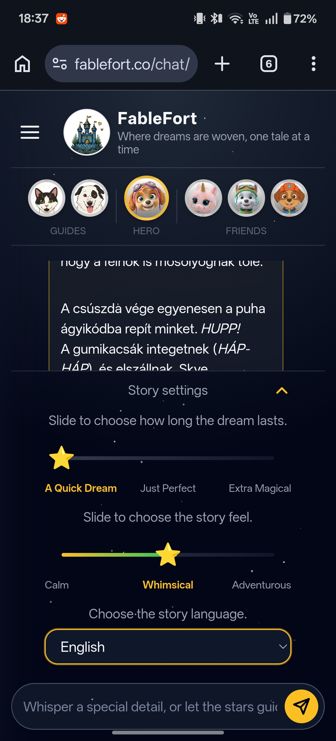 Screenshot 2 of FableFort