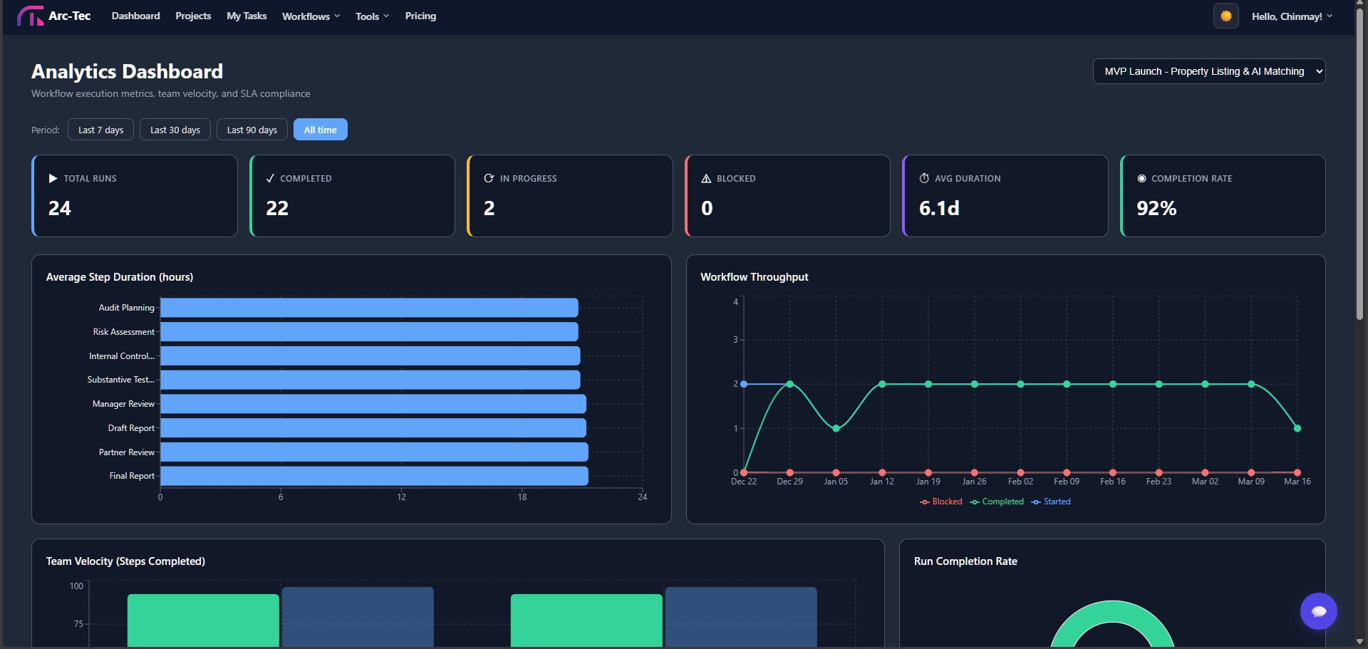 Screenshot 4 of Arc-Tec