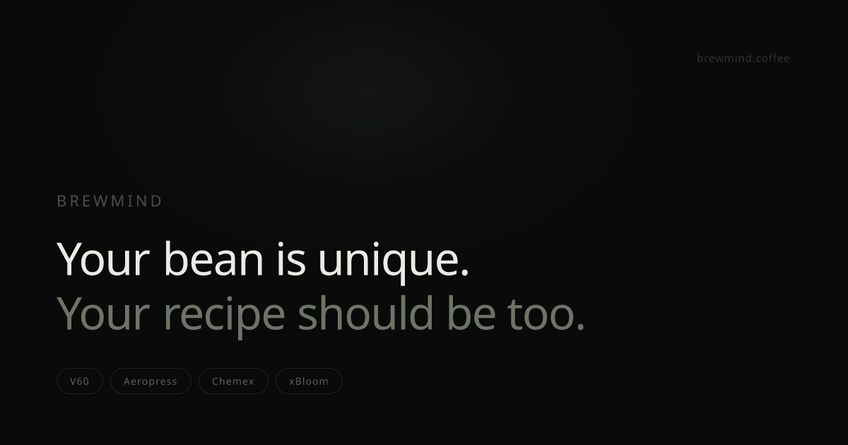 Screenshot 1 of BrewMind