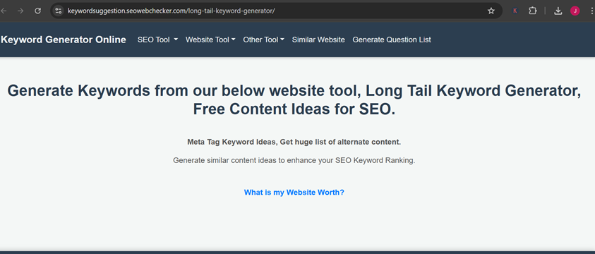 screenshot 3