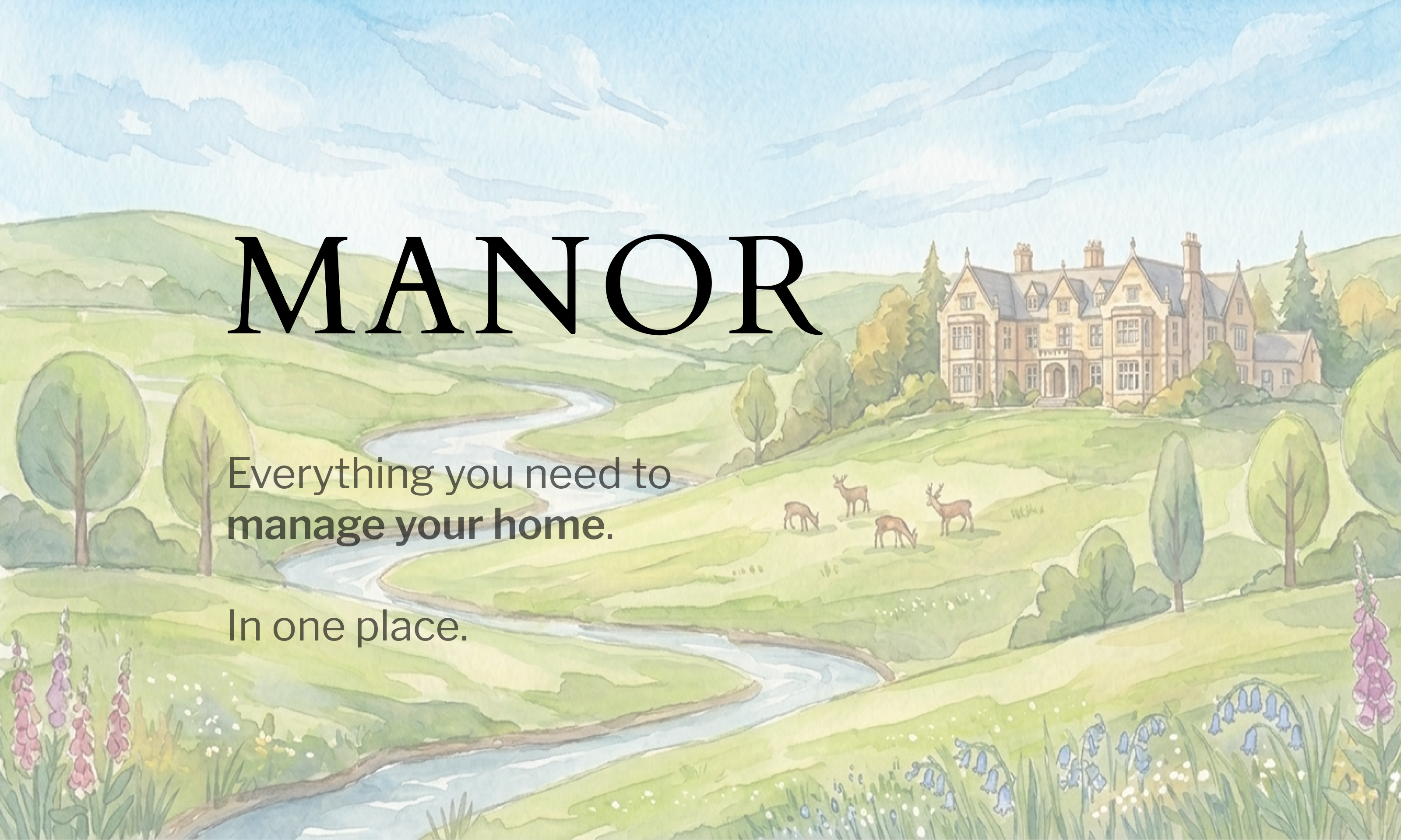 Screenshot 1 of Manor