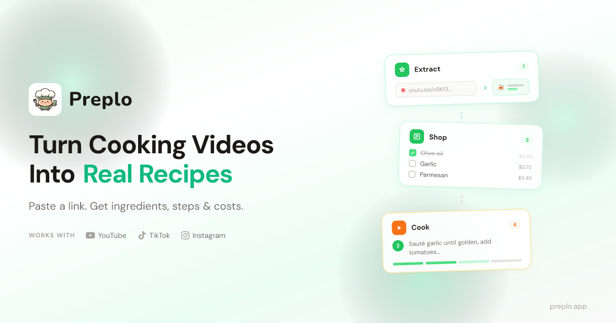 Screenshot 1 of Preplo