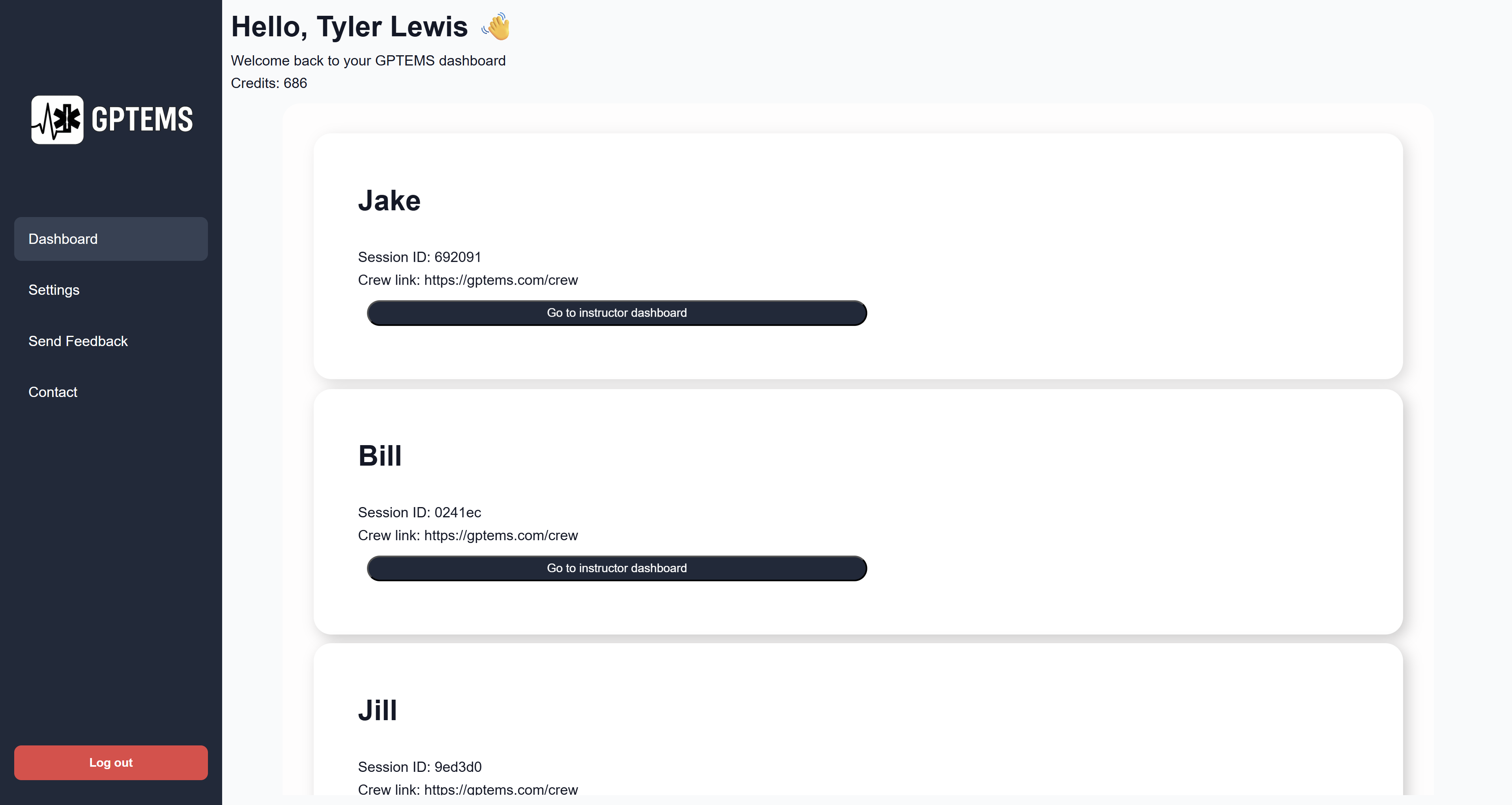 Screenshot 4 of GPTEMS