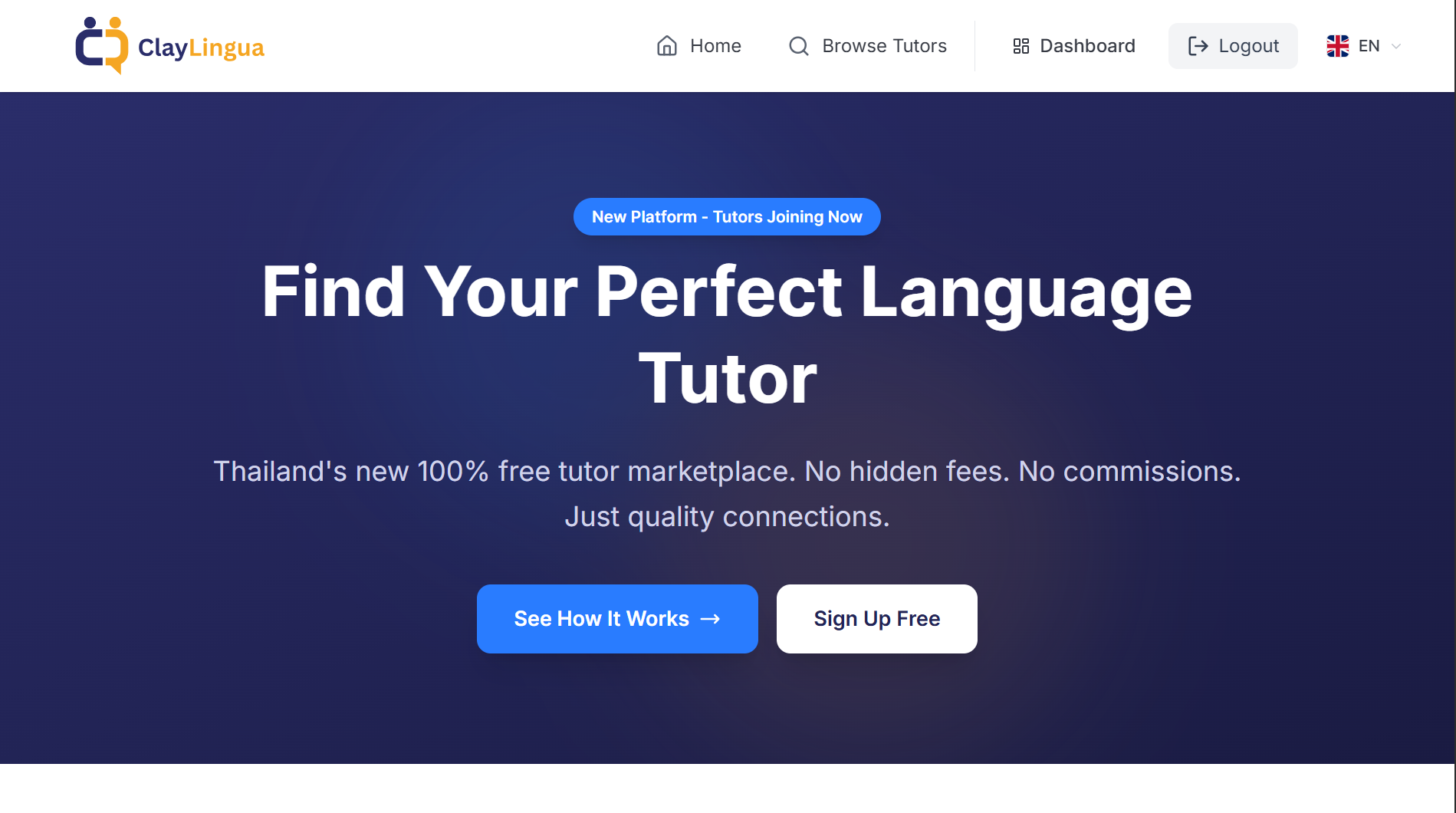 Screenshot 1 of ClayLingua