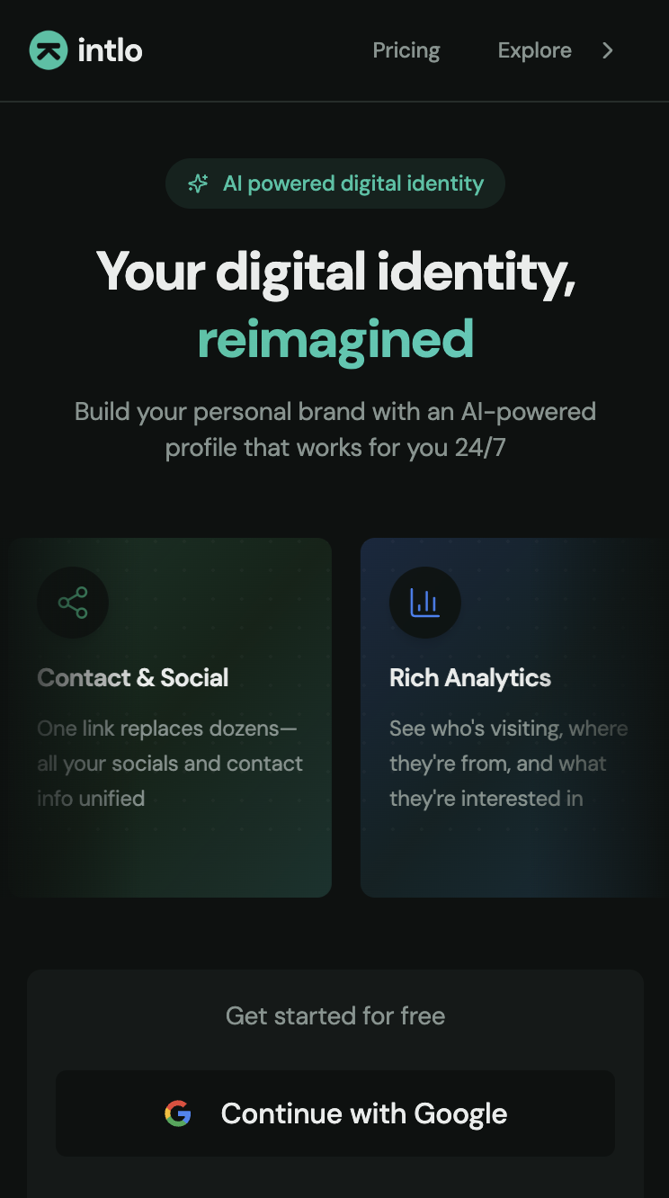 Screenshot 3 of Intlo