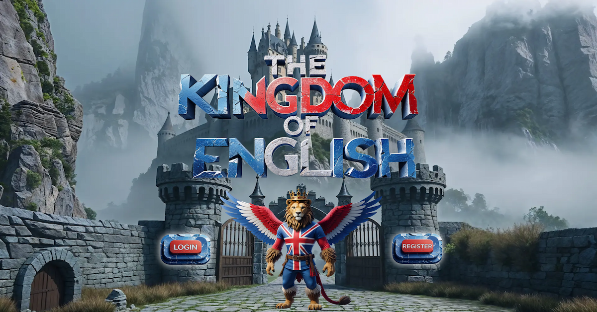 Screenshot 1 of The Kingdom of English