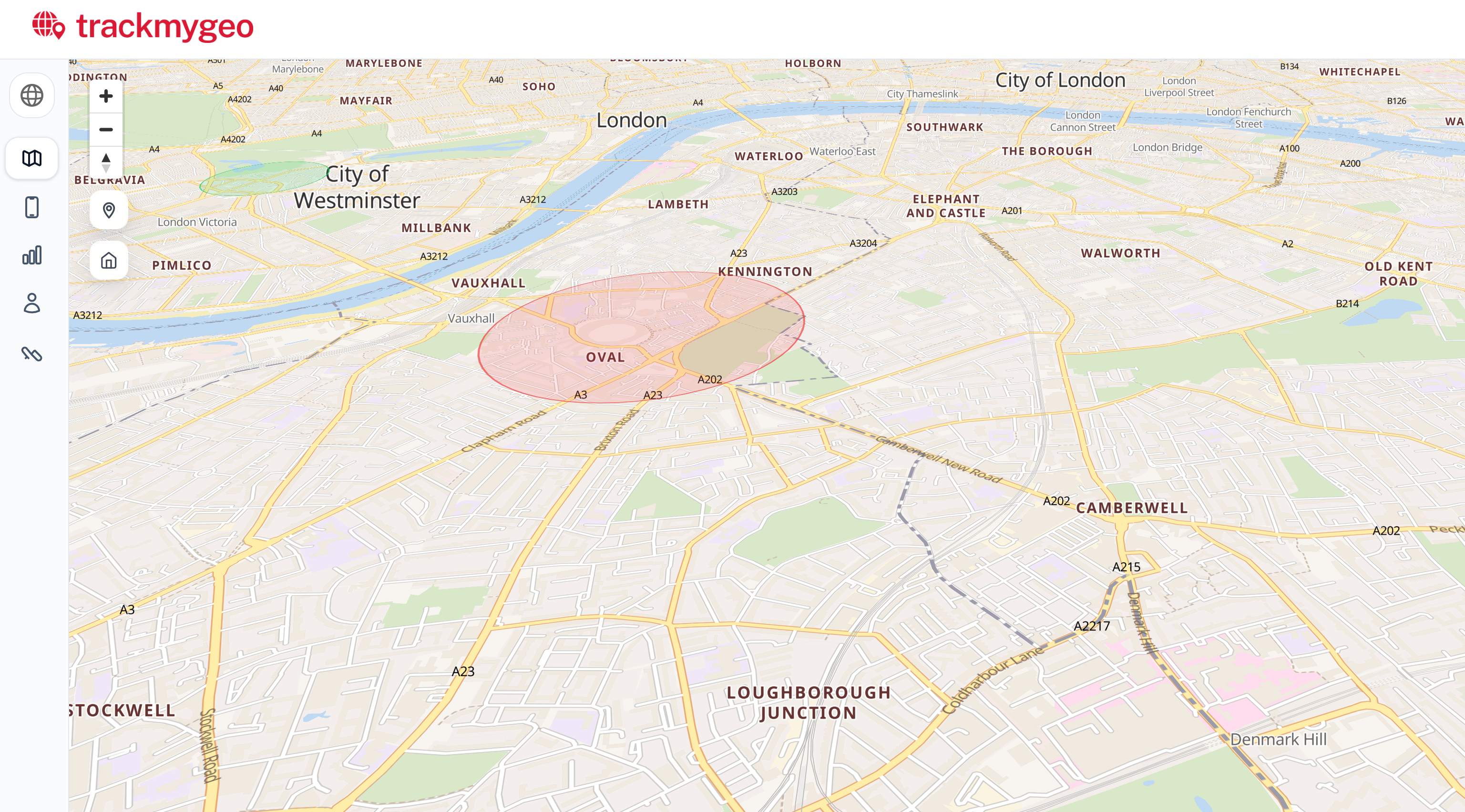 Screenshot 6 of TrackMyGeo