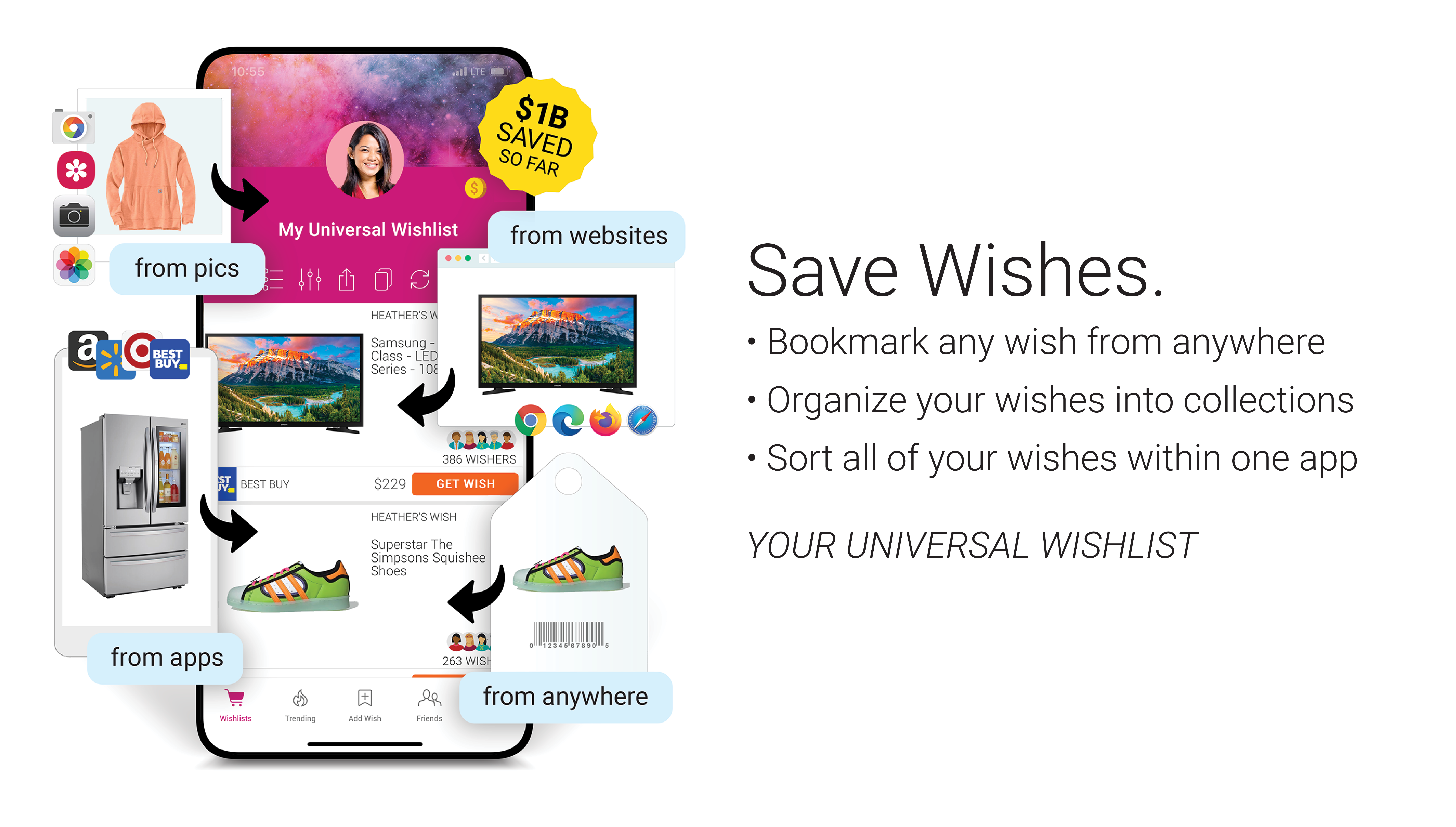 Screenshot 3 of Wishfinity