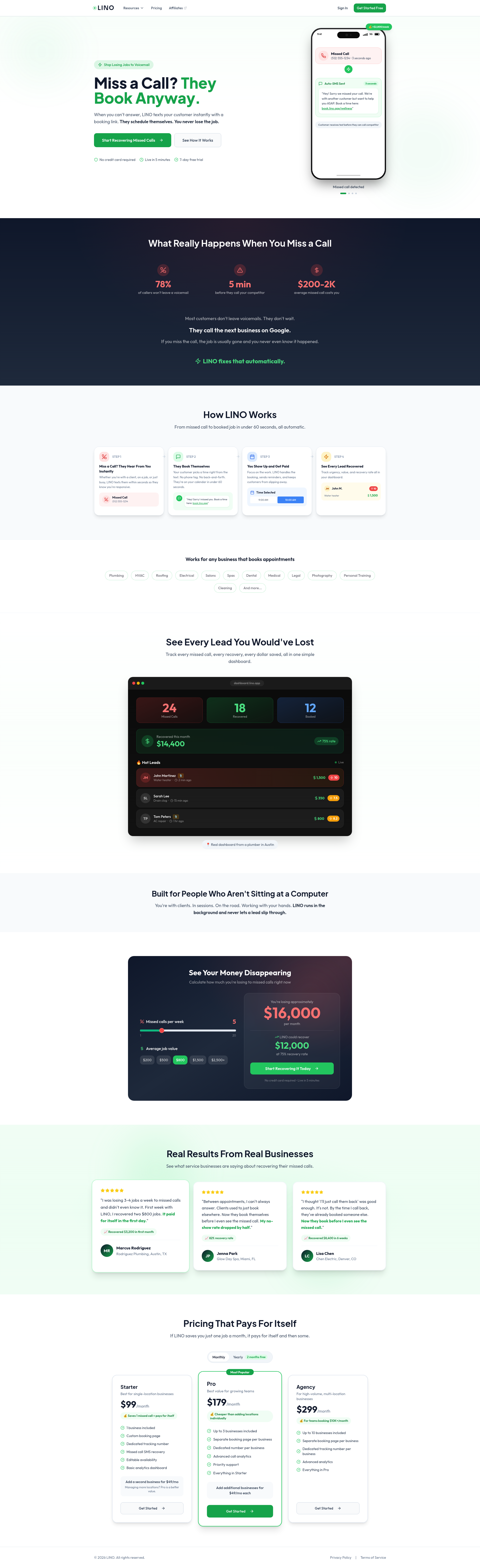 Screenshot 1 of LINO