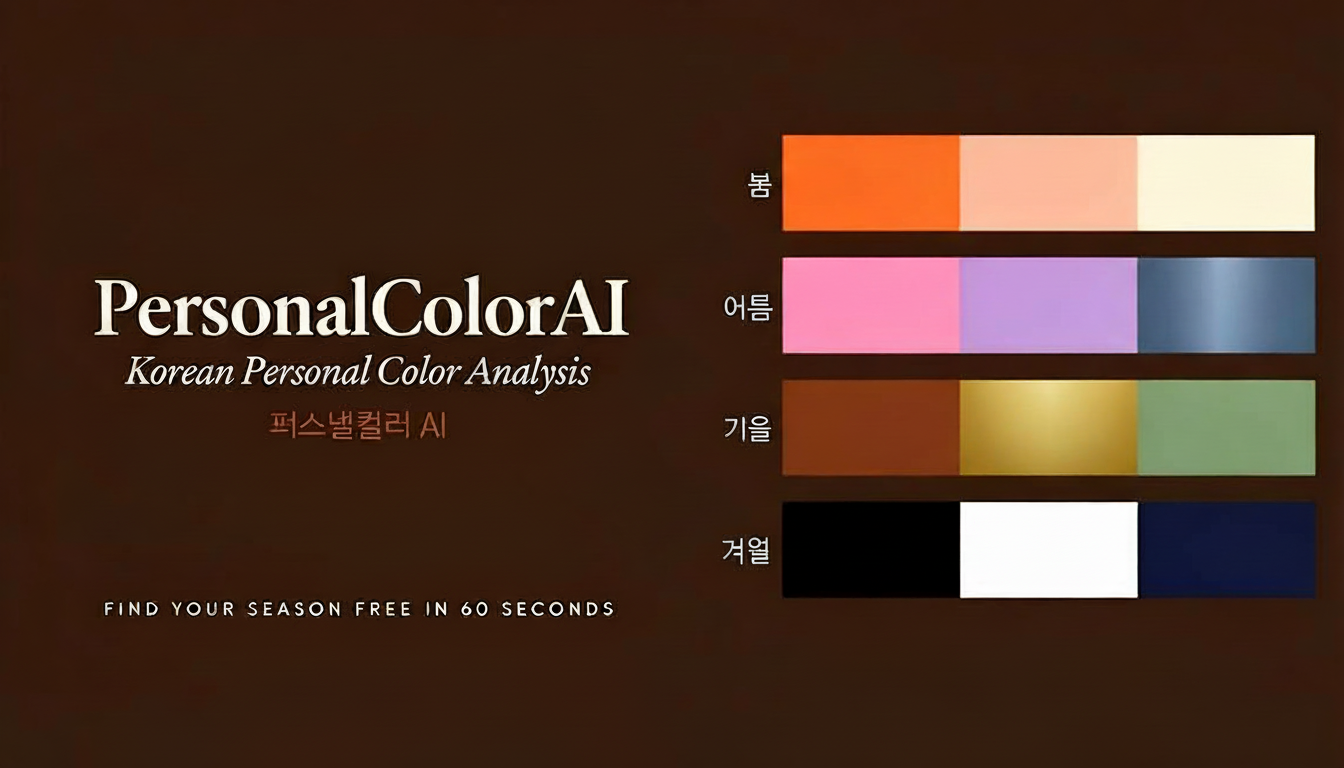Screenshot 1 of PersonalColorAI