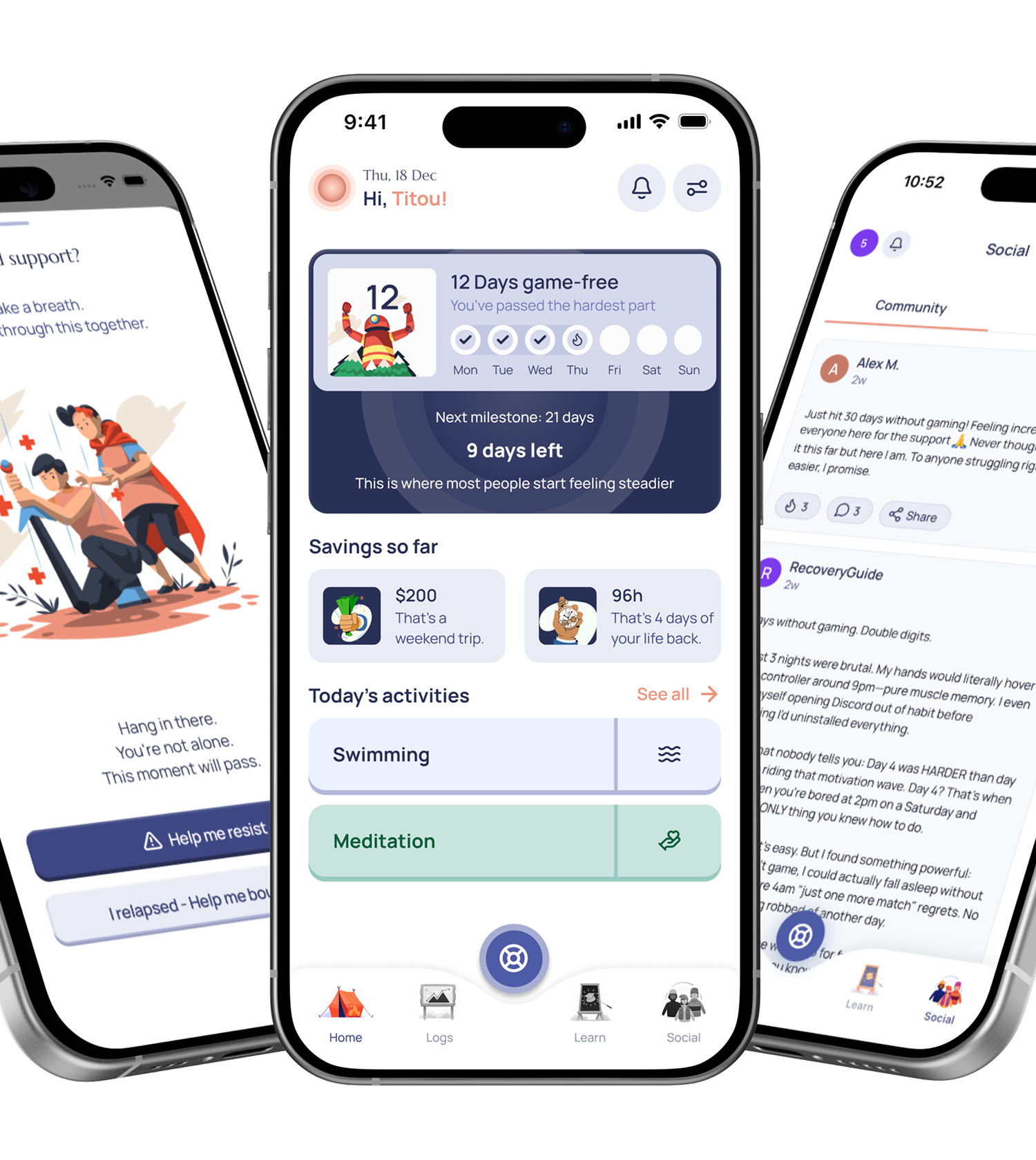 Screenshot 2 of Lume
