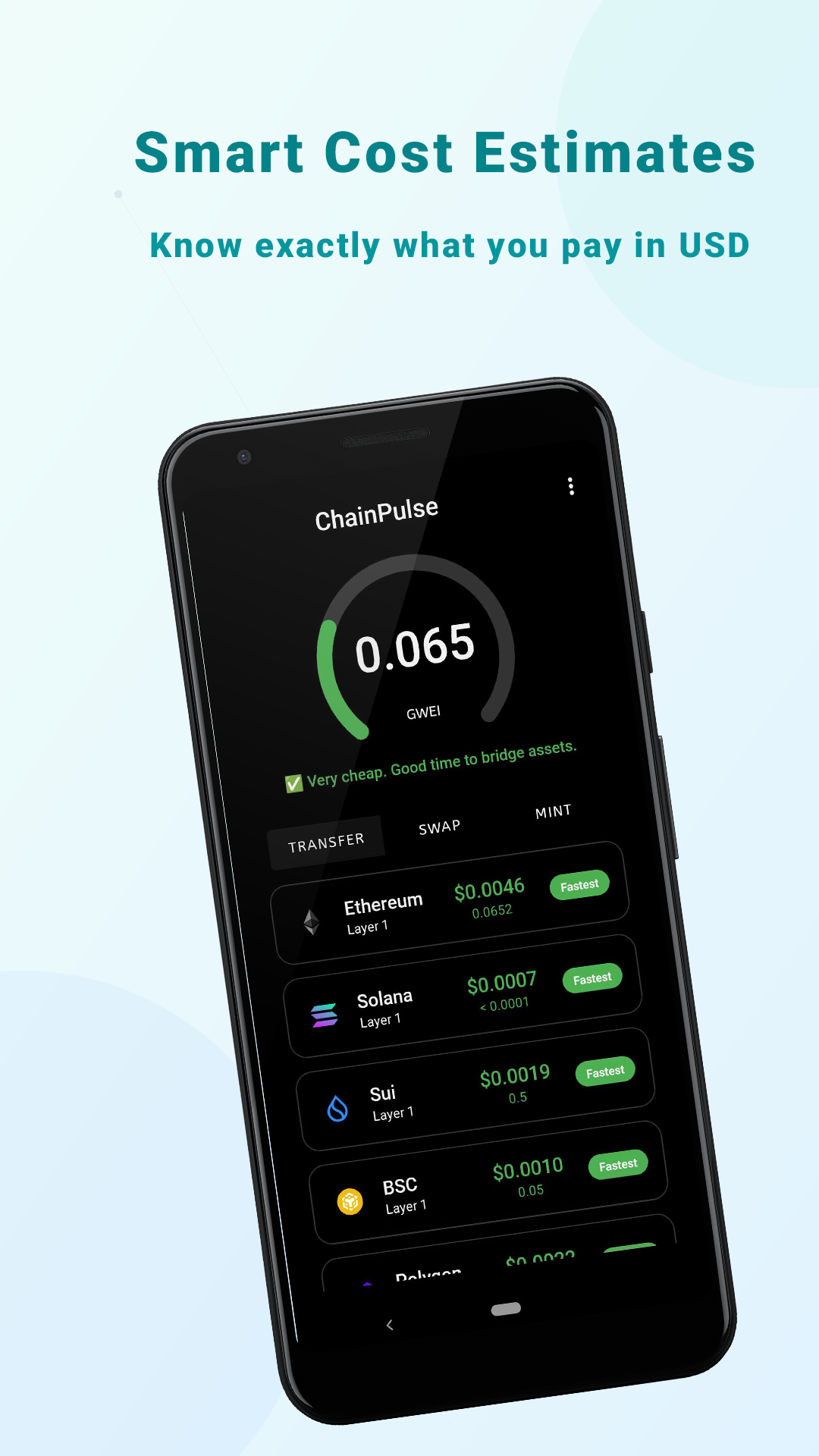 Screenshot 4 of ChainPulse