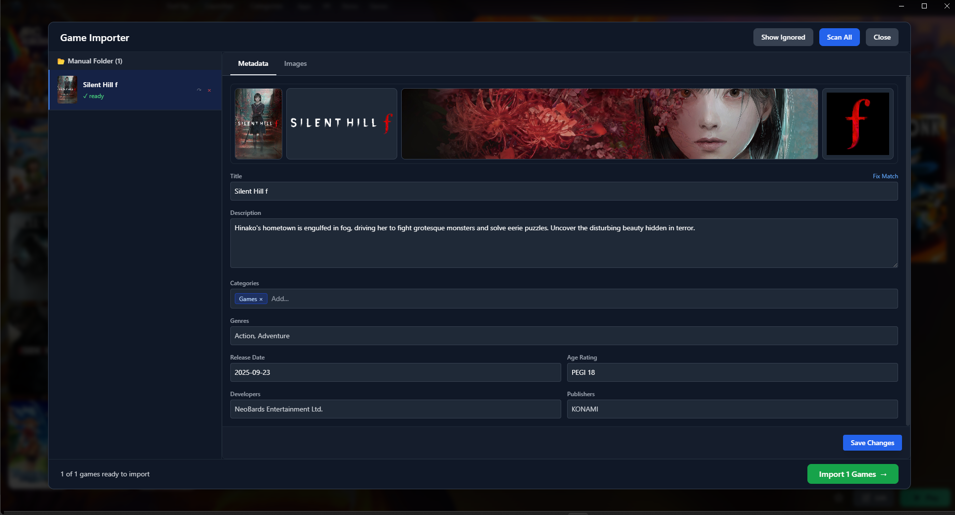Screenshot 4 of Onyx Premium Game Library
