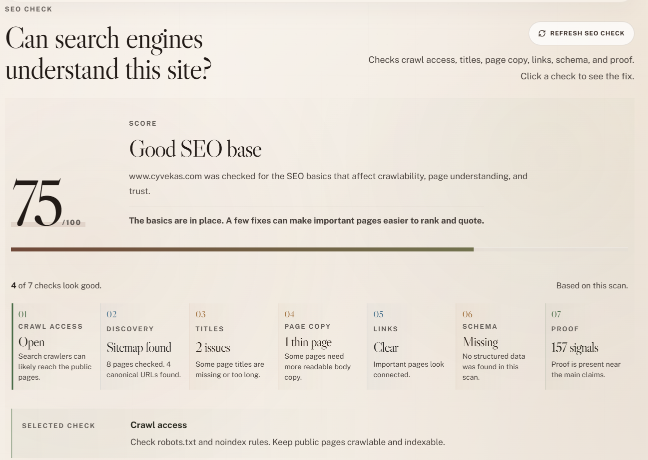Screenshot 6 of NotSlop