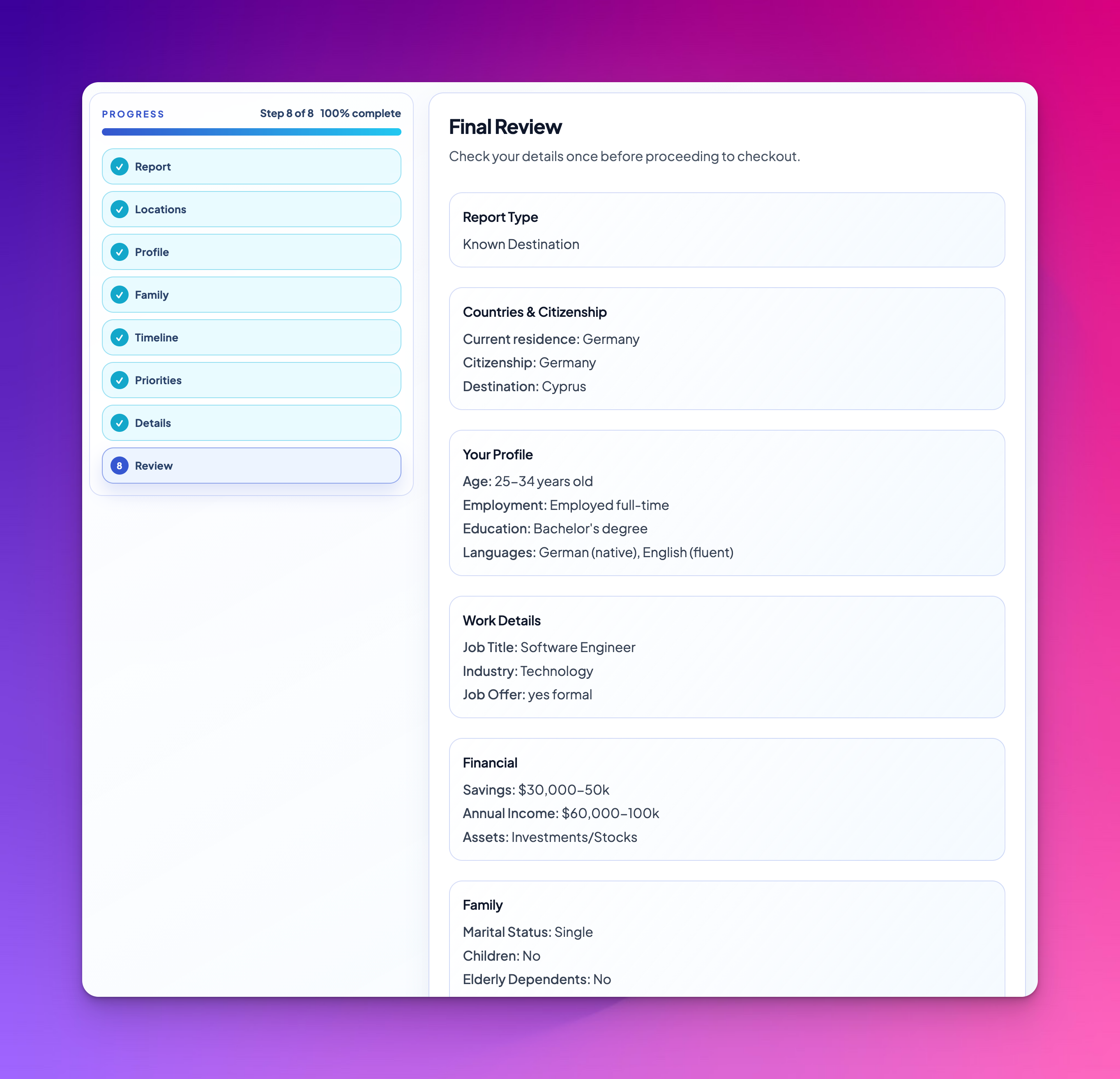 Screenshot 3 of MoveScope