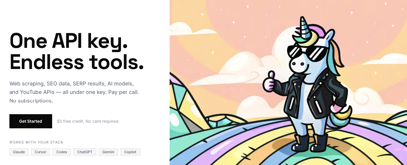 Screenshot 2 of YepAPI