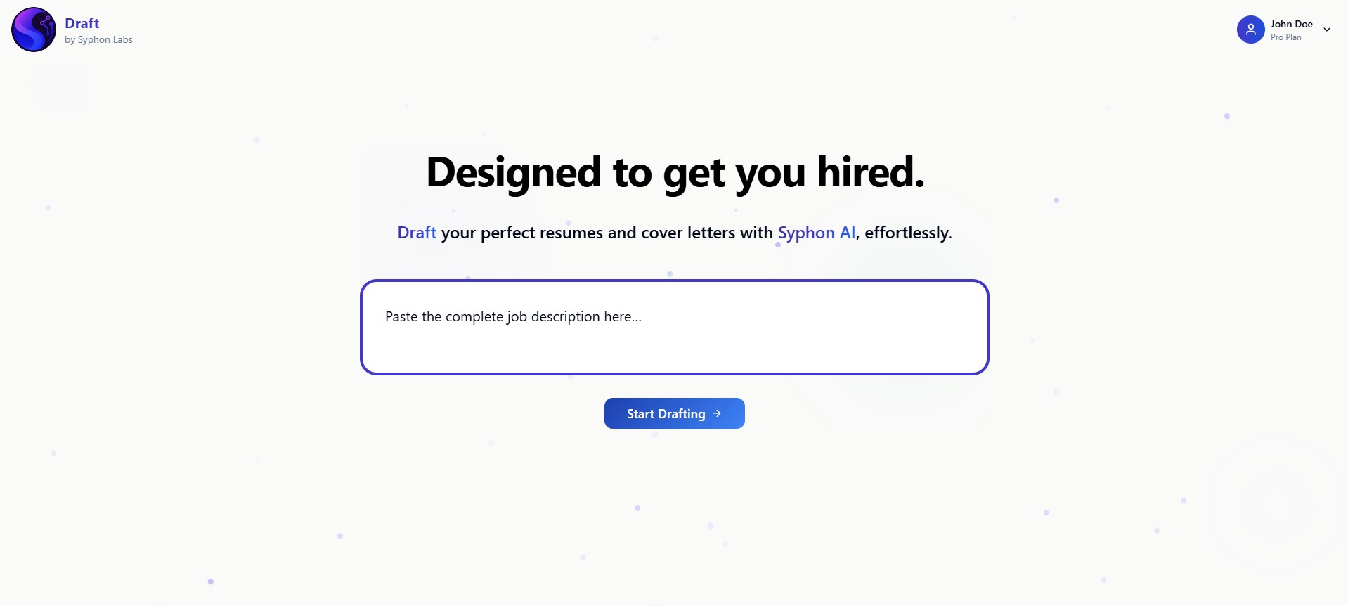 Screenshot 5 of Draft