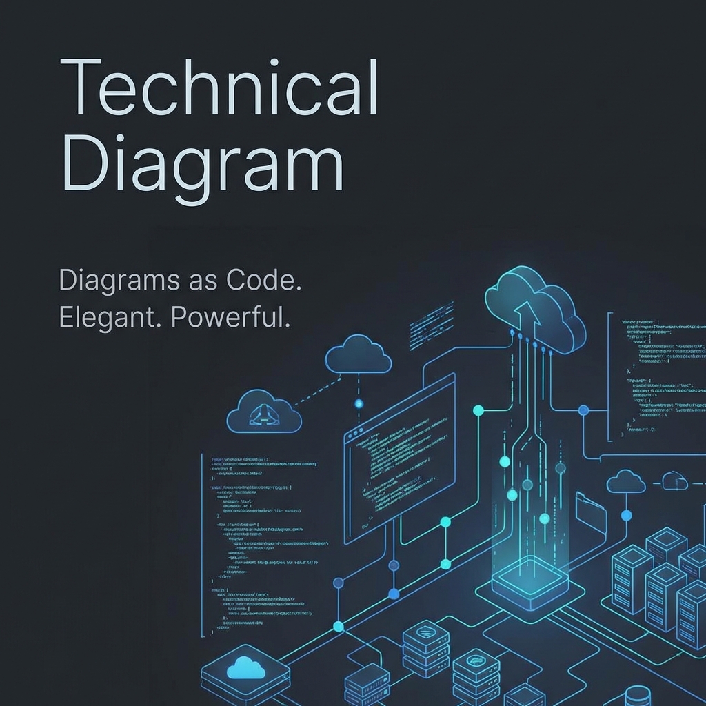 Screenshot 1 of Technical Diagram