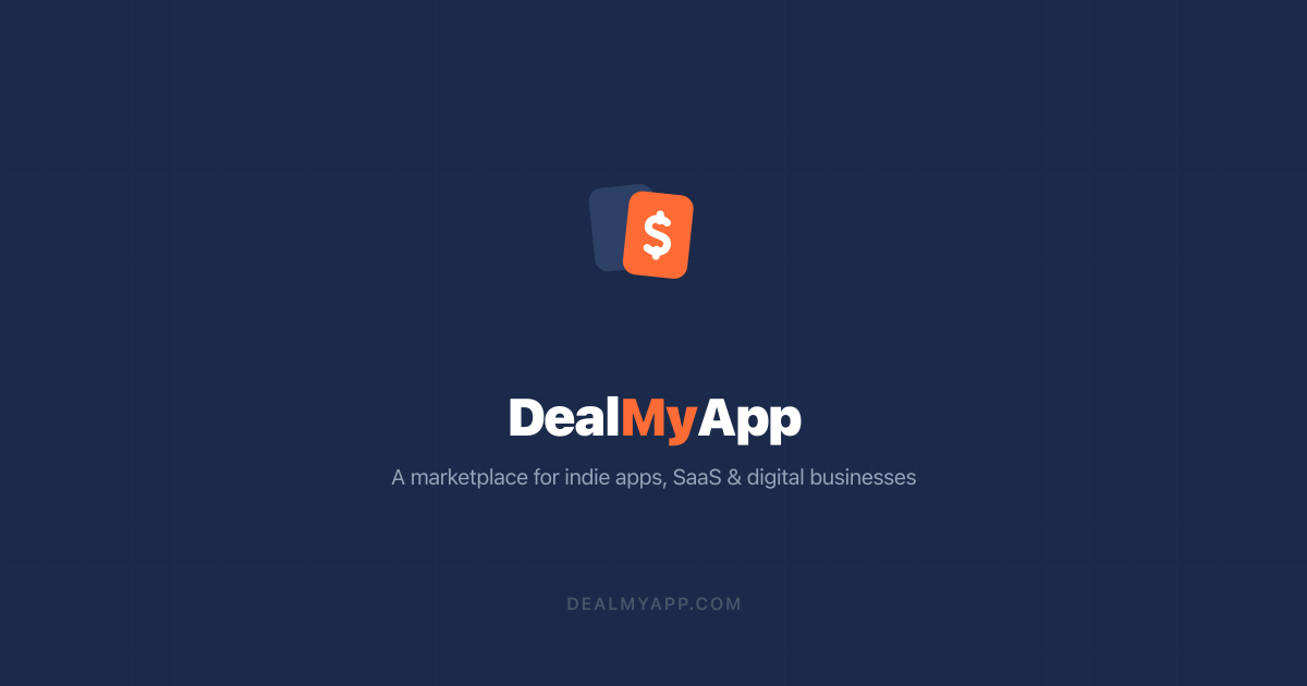 Screenshot 1 of DealMyApp