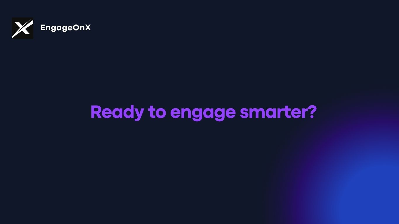 Screenshot 5 of EngageOnX