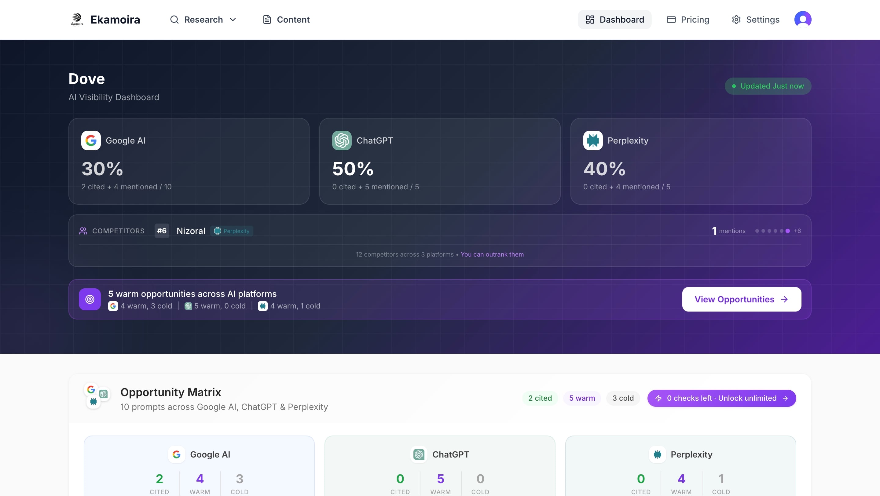 Screenshot 3 of Ekamoira