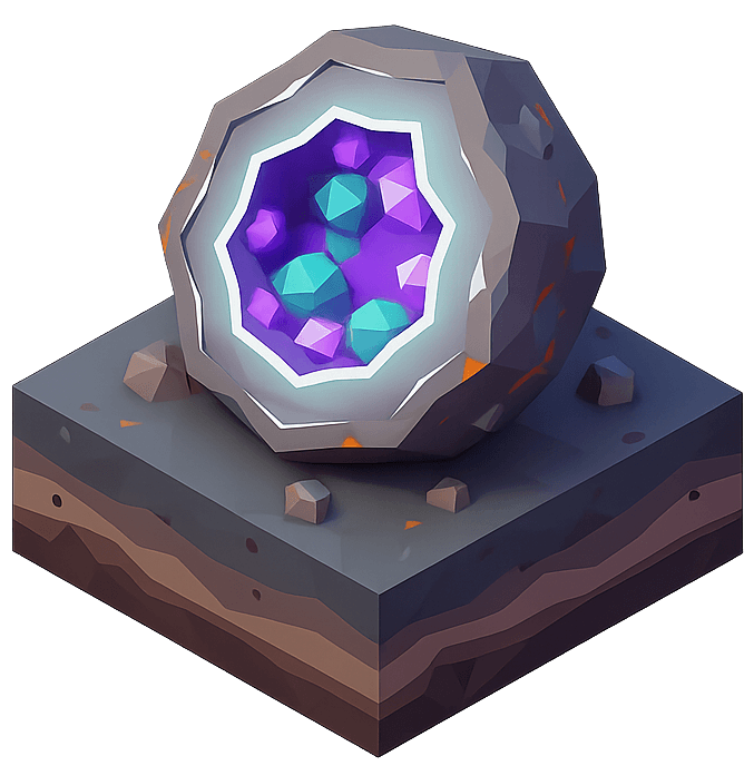 Screenshot 1 of Geodes.ai