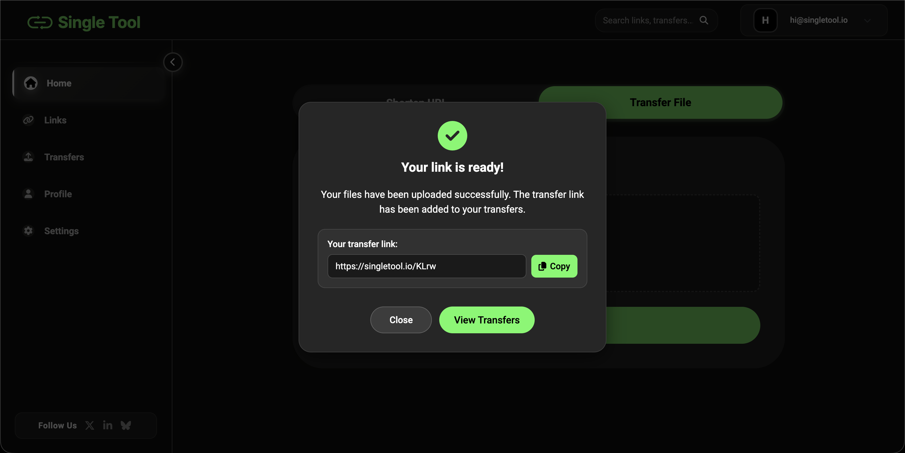 Screenshot 5 of Single Tool