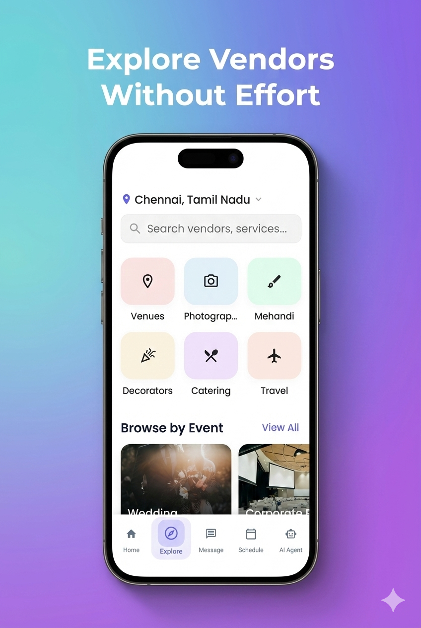 Screenshot 5 of EventZea