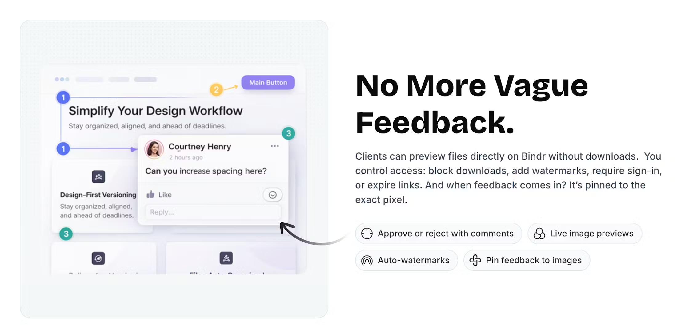 Screenshot 3 of Bindr