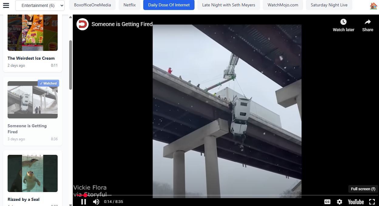 Screenshot 2 of MyTubie