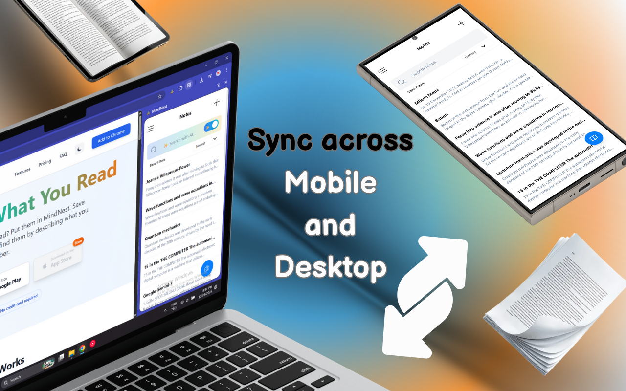 Screenshot 2 of MindNest