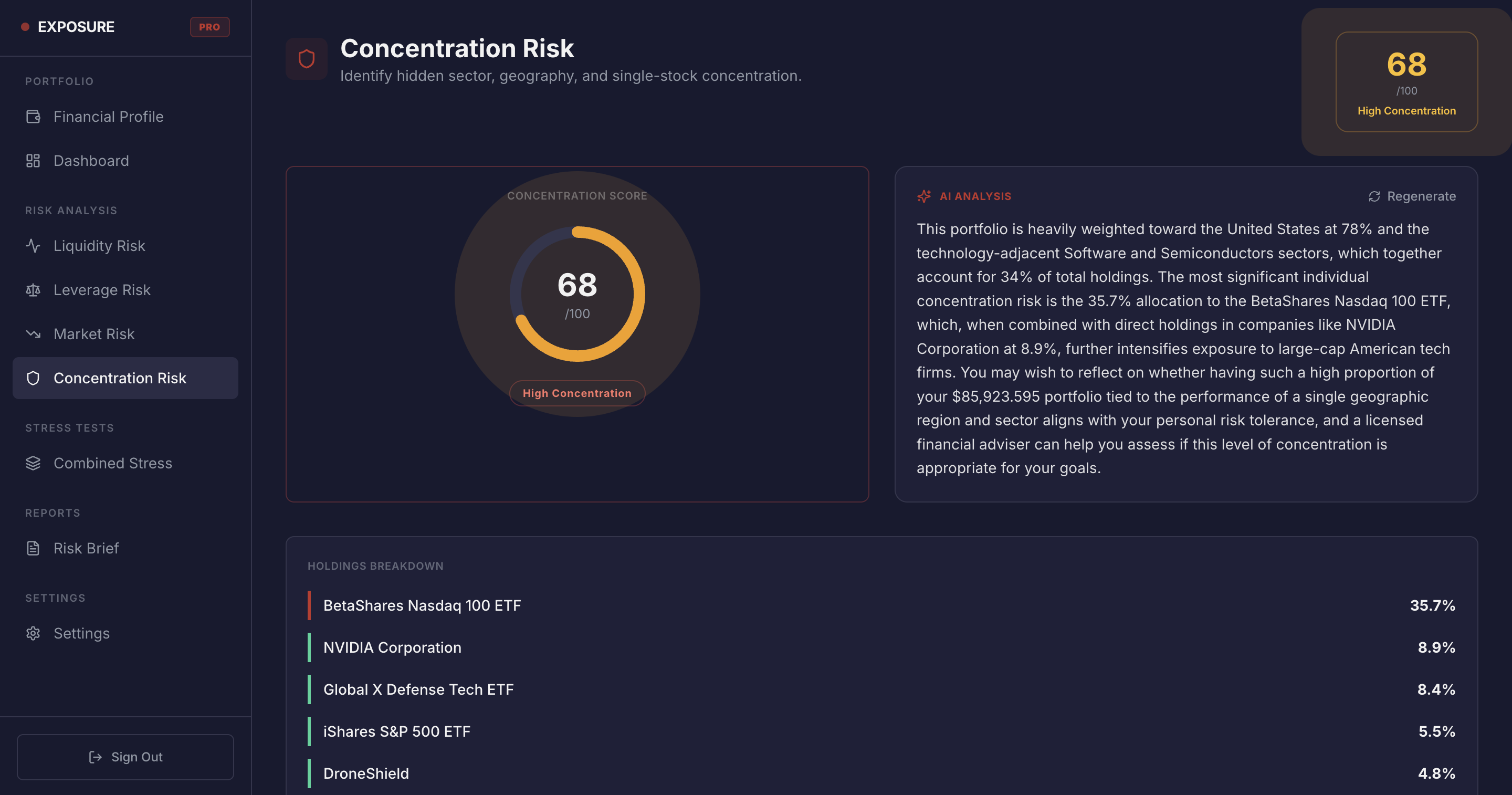 Screenshot 5 of Exposure